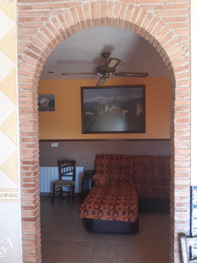 Casa Alba E Irene Villa Bubion Exterior photo